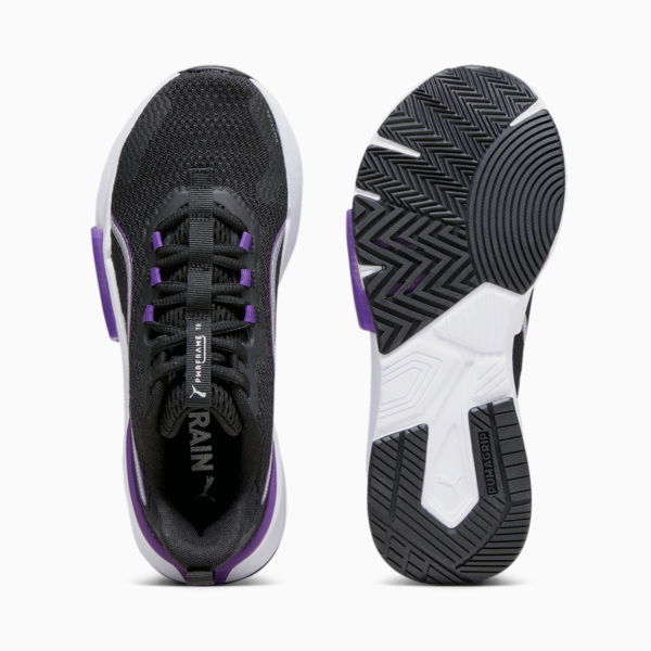 PWRFrame TR 2 Women's Training Shoes, PUMA Black-Purple Pop-PUMA Silver-PUMA White, large-ZAF
