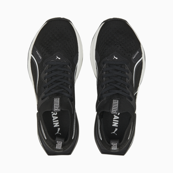 Zapatillas de training para mujer PWR XX NITRO Luxe, PUMA Black-PUMA White, large-ARG