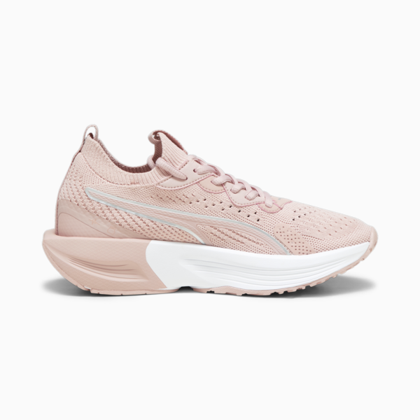 Zapatillas de training para mujer PWR XX NITRO Luxe, Future Pink-PUMA White-PUMA Silver, large-ARG