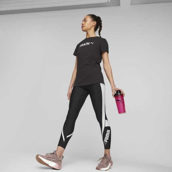 PWR XX NITRO Luxe Training Shoes Women, Dark Clove-PUMA Black-Rose Gold, large-ZAF