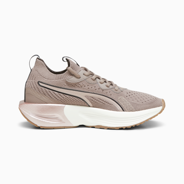 PWR XX NITRO Luxe Training Shoes Women, Dark Clove-PUMA Black-Rose Gold, large-ZAF