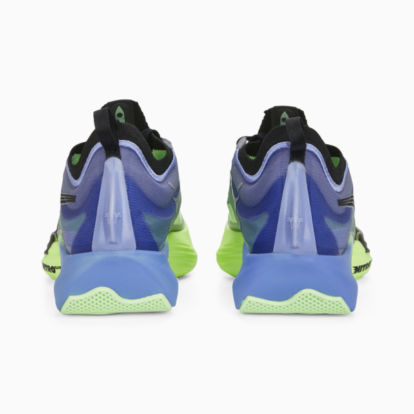 Fast-R NITRO Elite Elektrocharged Running Shoes Women, Elektro Purple-Fizzy Lime, large-ZAF