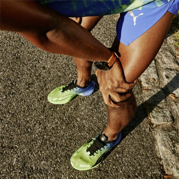 Fast-R NITRO Elite Elektrocharged Running Shoes Women, Elektro Purple-Fizzy Lime, large-ZAF