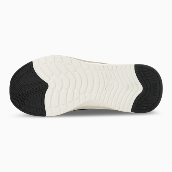 Soft ride Sophia 2 Running Shoes Women, PUMA Black-PUMA Gold-Warm White, large-MEX