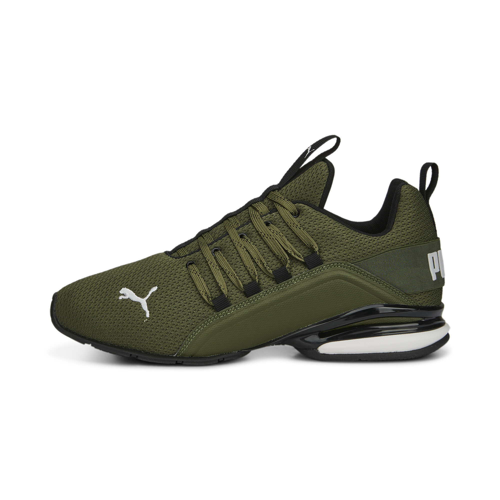 Puma green shoes outlet quote