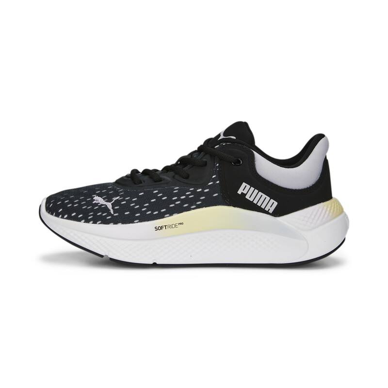 

Women's PUMA SOFTRIDE Pro Nova Shine Running Shoes