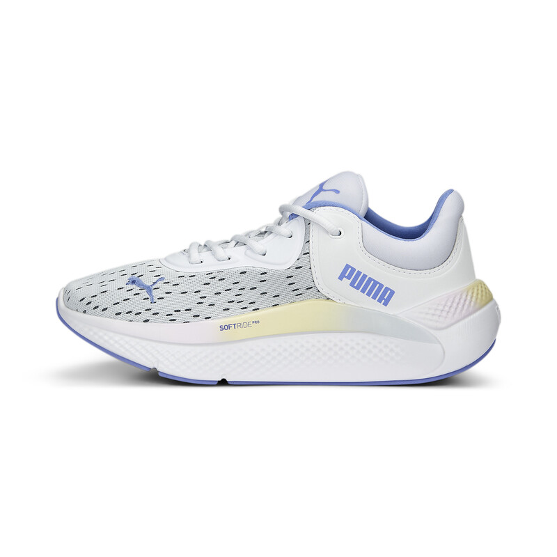 

Women's PUMA SOFTRIDE Pro Nova Shine Running Shoes