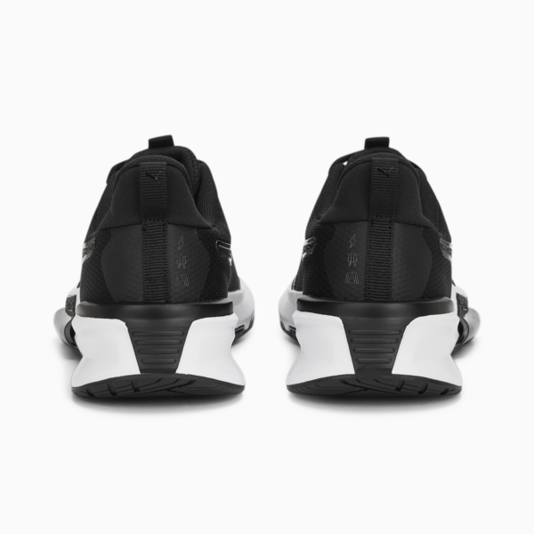 Zapatillas de training para mujer PWRFrame TR 2 Elektro Summer, PUMA Black-PUMA Black-PUMA White, large-ARG