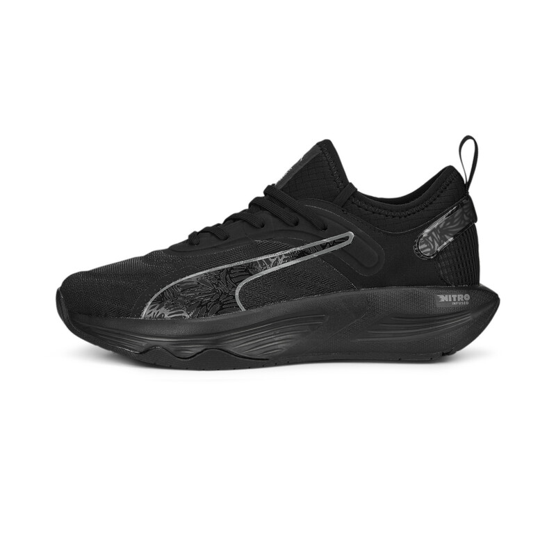 

Women's PUMA PWR XX NITRO™ Nova Shine Training Shoes, White/black