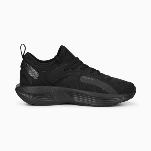 Zapatillas de training para mujer PWR XX NITRO Nova Shine, PUMA Black-PUMA White, large-ARG