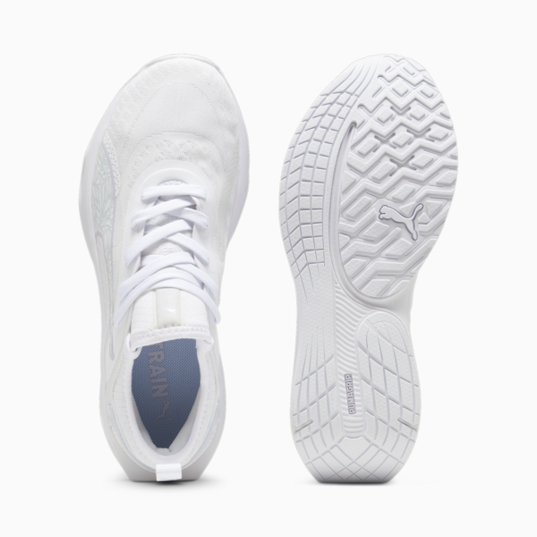PWR XX NITRO Nova Shine Training Shoes Women, PUMA White, large-ZAF