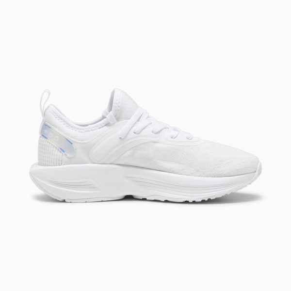 PWR XX NITRO Nova Shine Training Shoes Women, PUMA White, large-ZAF