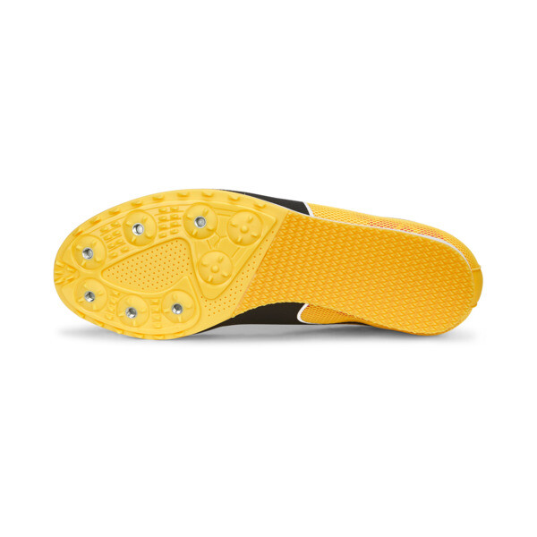 evoSPEED Star 8 Track and Field Shoes Youth orange PUMA