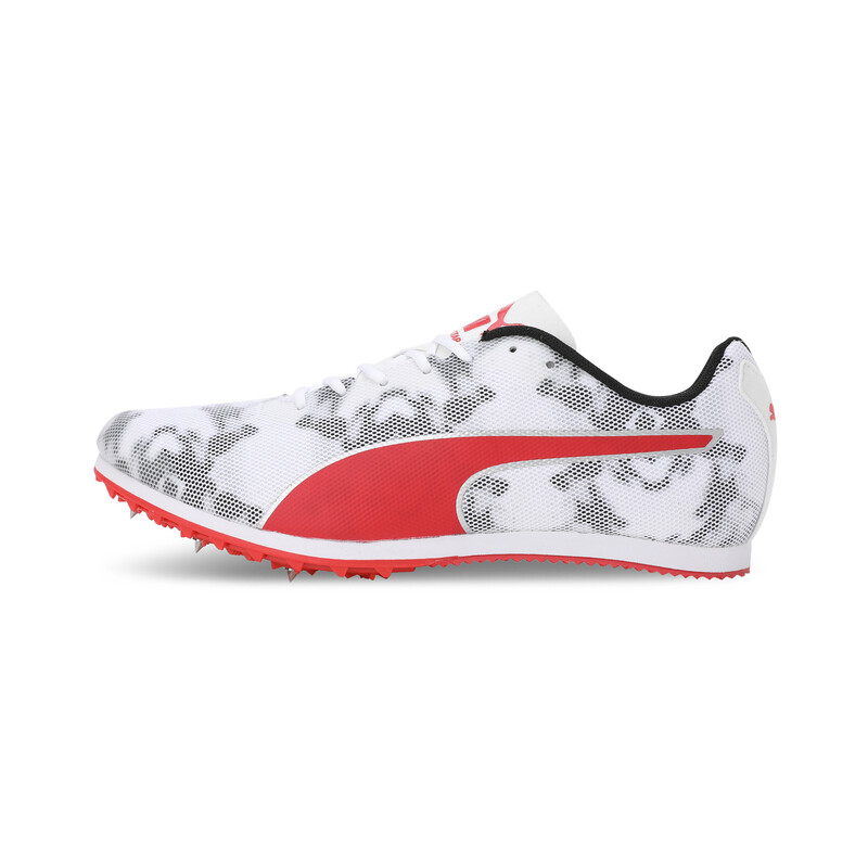 PUMA evoSPEED Star 8 Youth Track And Field Running Shoes