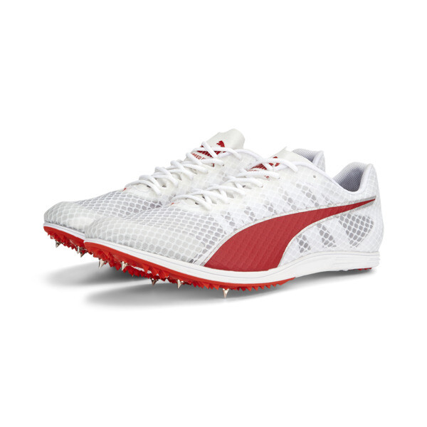 Zapatillas para hombre evoSPEED Distance 11 Track and Field white PUMA