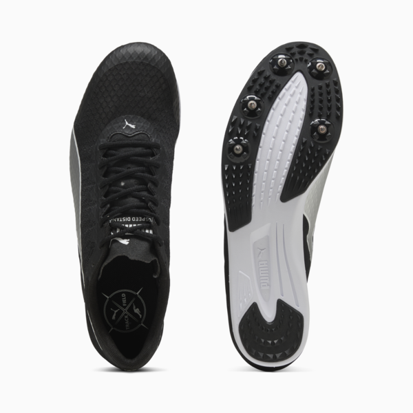 Zapatillas para hombre evoSPEED Distance 11 Track and Field, PUMA Black-PUMA White, large-ARG
