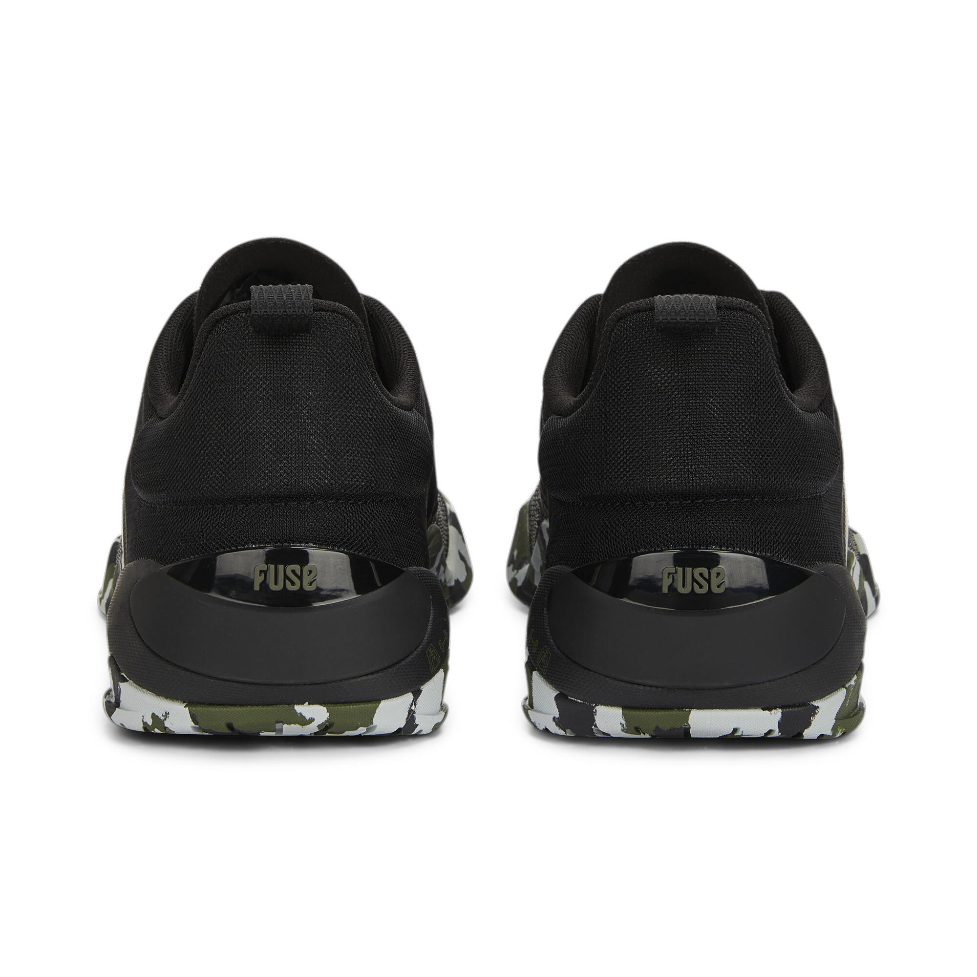 Men's PUMA Fuse 2.0 MURPH Training Shoes In Black, Size EU 45