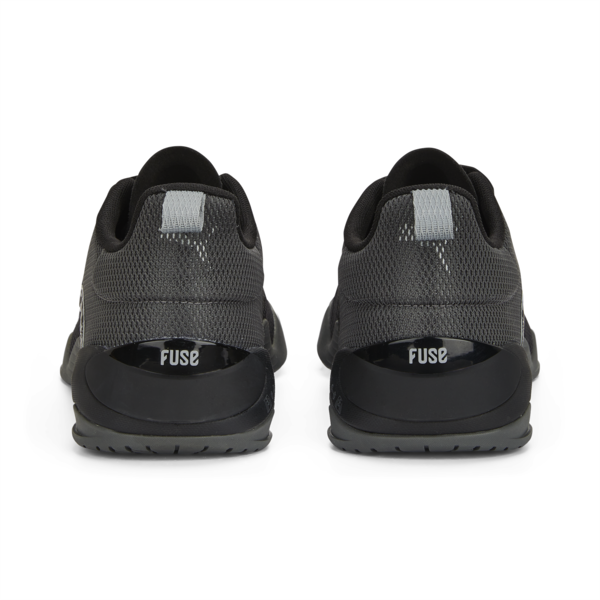 Zapatillas de training para hombre Fuse 2.0 Tiger Camo, PUMA Black-Cool Dark Gray-Cool Mid Gray, large-ARG