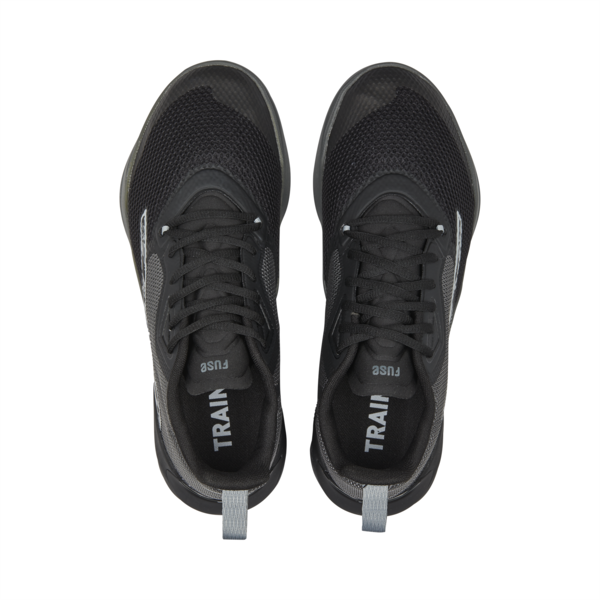 Zapatillas de training para hombre Fuse 2.0 Tiger Camo, PUMA Black-Cool Dark Gray-Cool Mid Gray, large-ARG