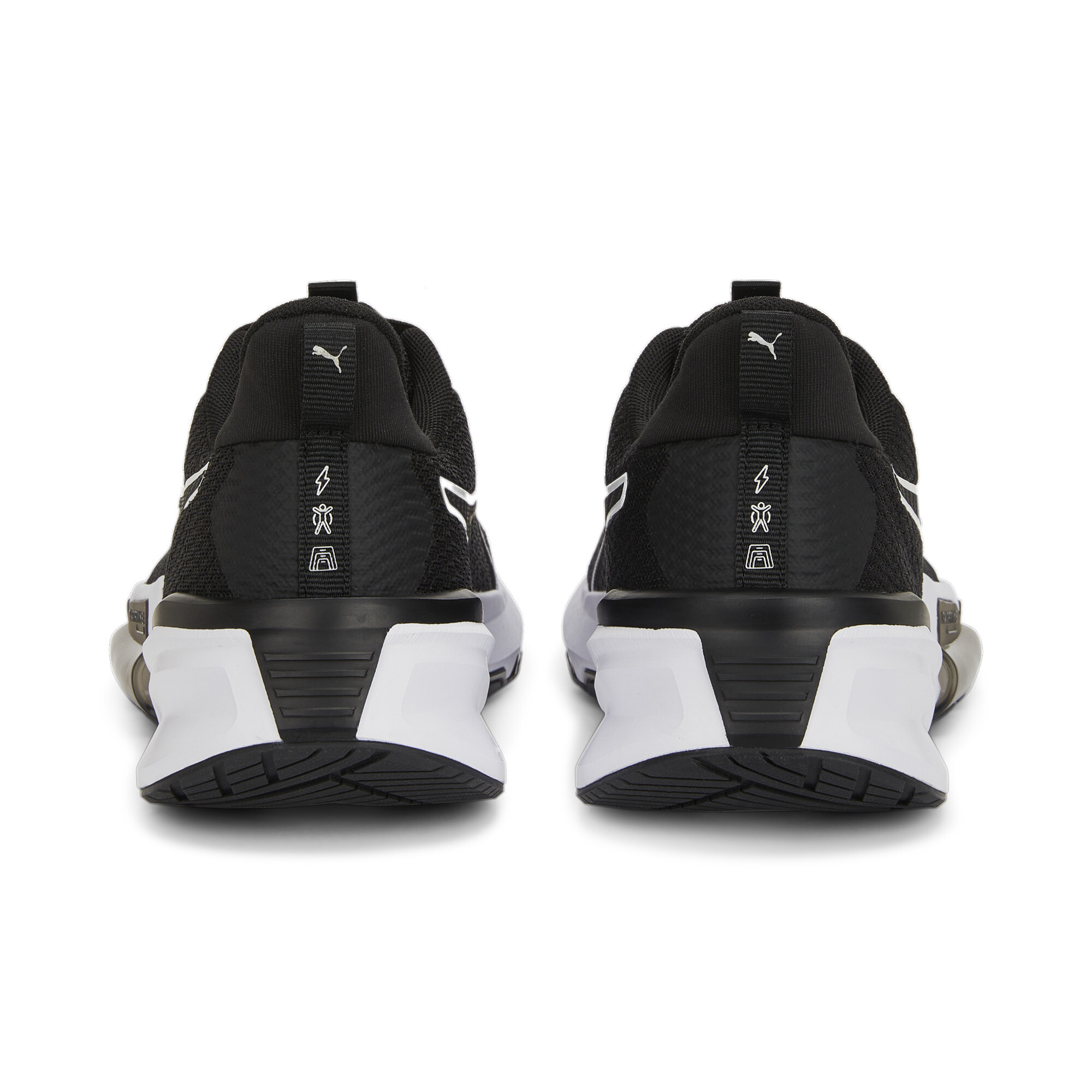 Men's Puma PWRFrame TR 2's Training Shoes, Black, Size 45, Shoes