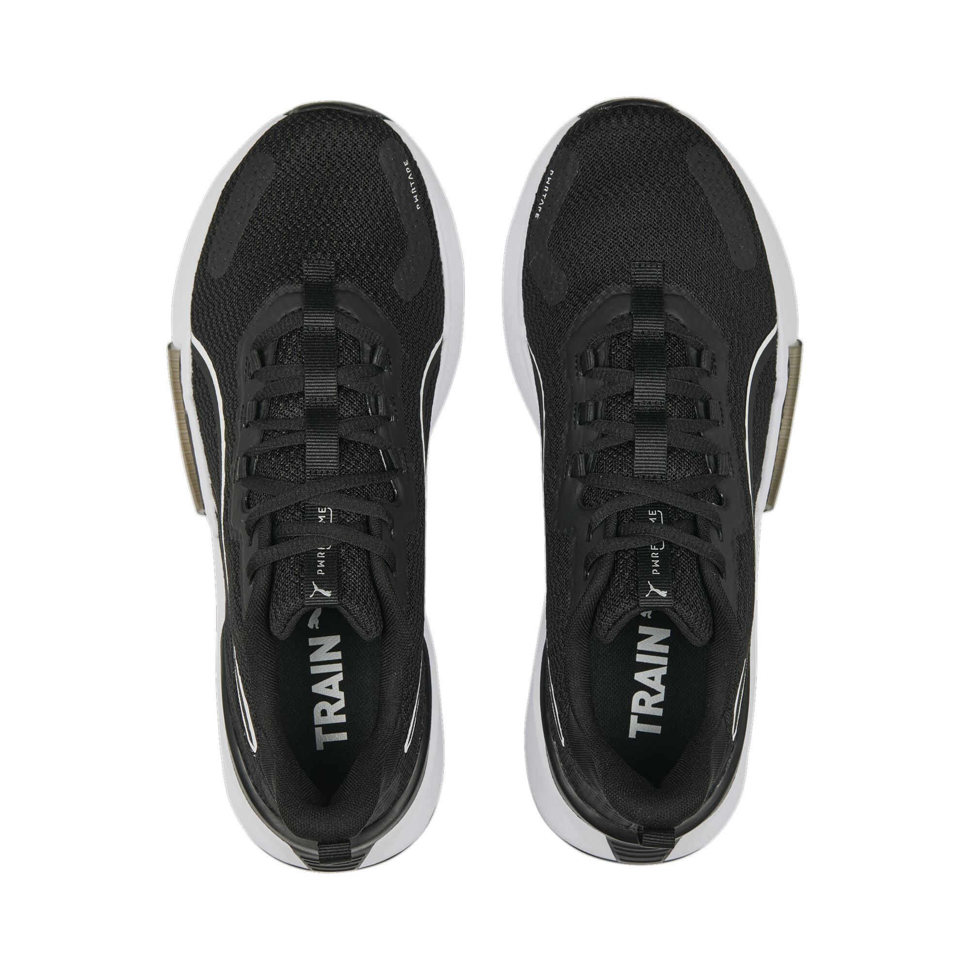 Men's Puma PWRFrame TR 2's Training Shoes, Black, Size 45, Shoes