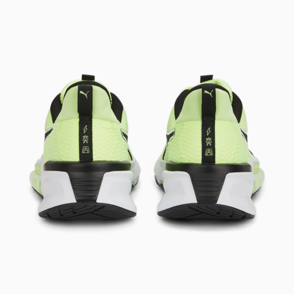 Zapatillas de training para hombre PWRFrame TR 2, Fast Yellow-PUMA Black, large-ARG