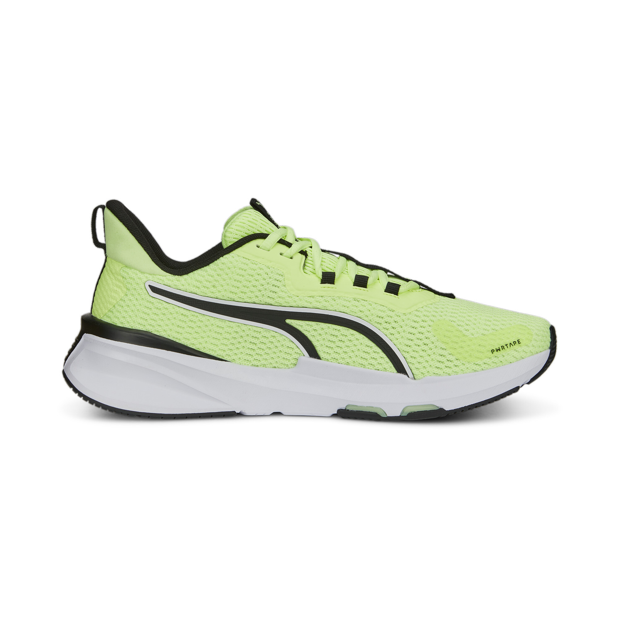 Men's Puma PWRFrame TR 2's Training Shoes, Yellow, Size 40.5, Shoes