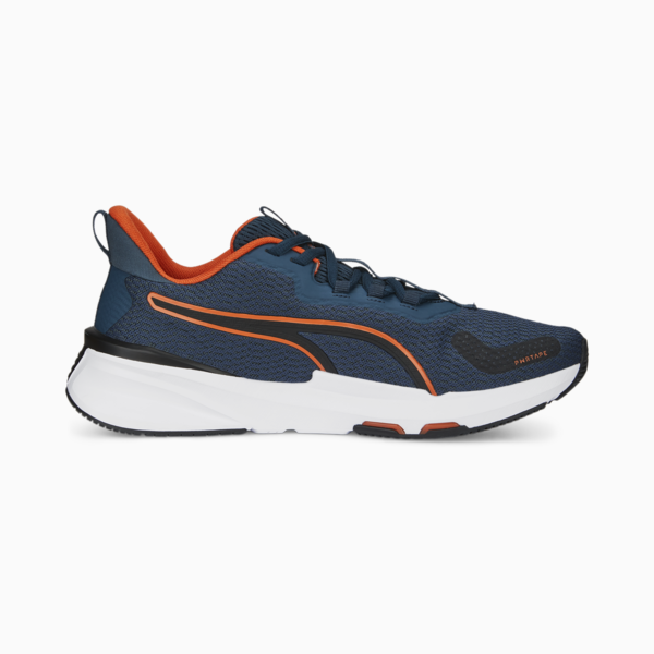 Zapatillas de training para hombre PWRFrame TR 2, Dark Night-Chili Powder, large-ARG