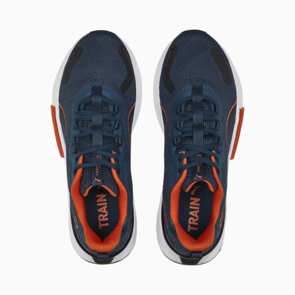 Zapatillas de training para hombre PWRFrame TR 2, Dark Night-Chili Powder, large-ARG