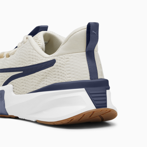 PWRFrame TR 2 Men's Training Shoes, Alpine Snow-Warm White-PUMA Navy, large-ZAF