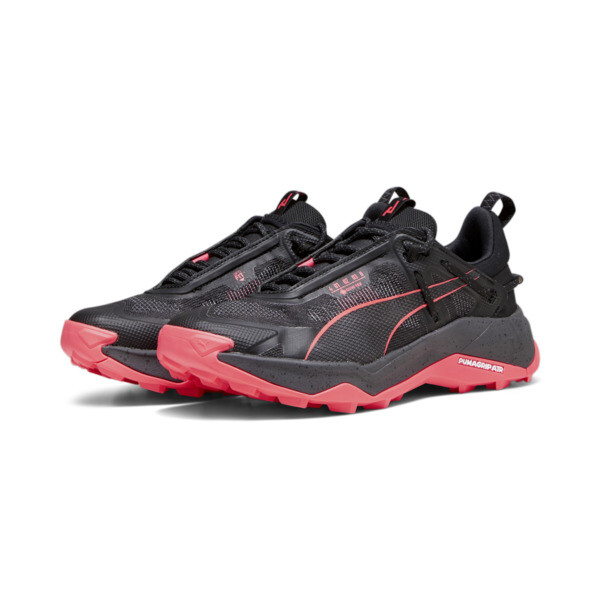 Explore NITRO GORE TEX Hiking Shoes Women black PUMA