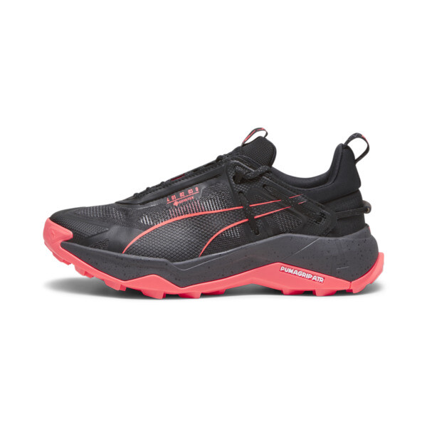Womens black trail shoes hot sale