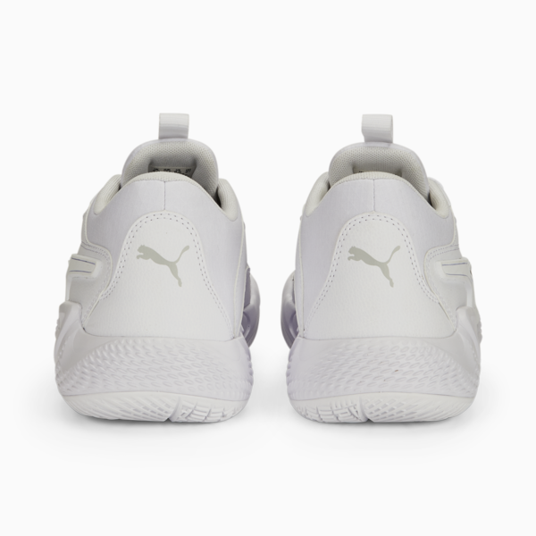 Tenis de basquetbol Court Rider Chaos Jewel, PUMA White-PUMA Black, large-MEX