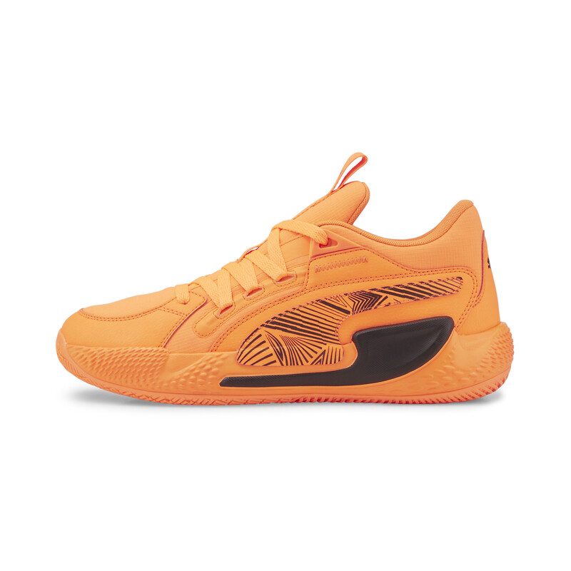

PUMA Court Rider Chaos Laser Unisex Basketball Shoes