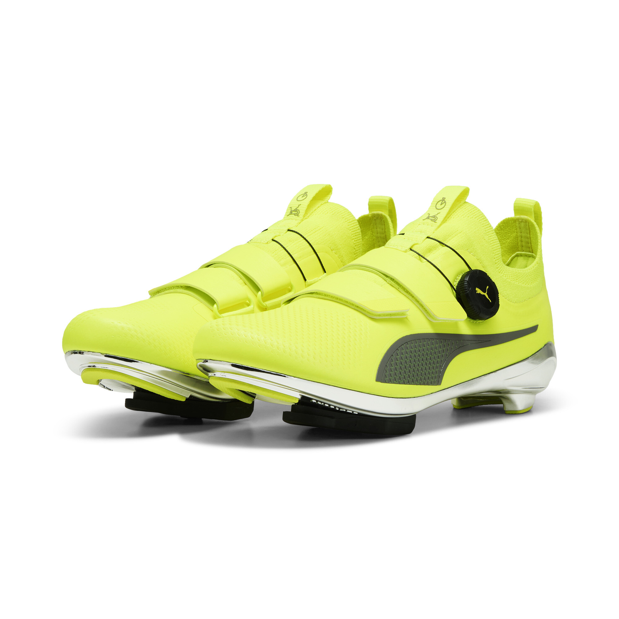 Puma  sneaker Geel