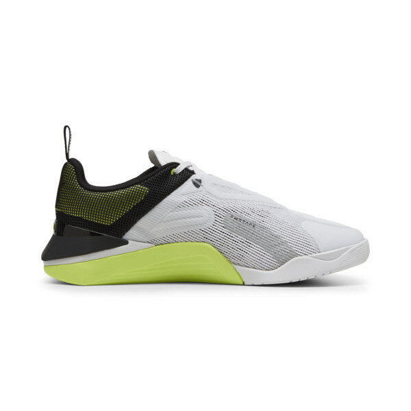 Silver puma trainers cheap