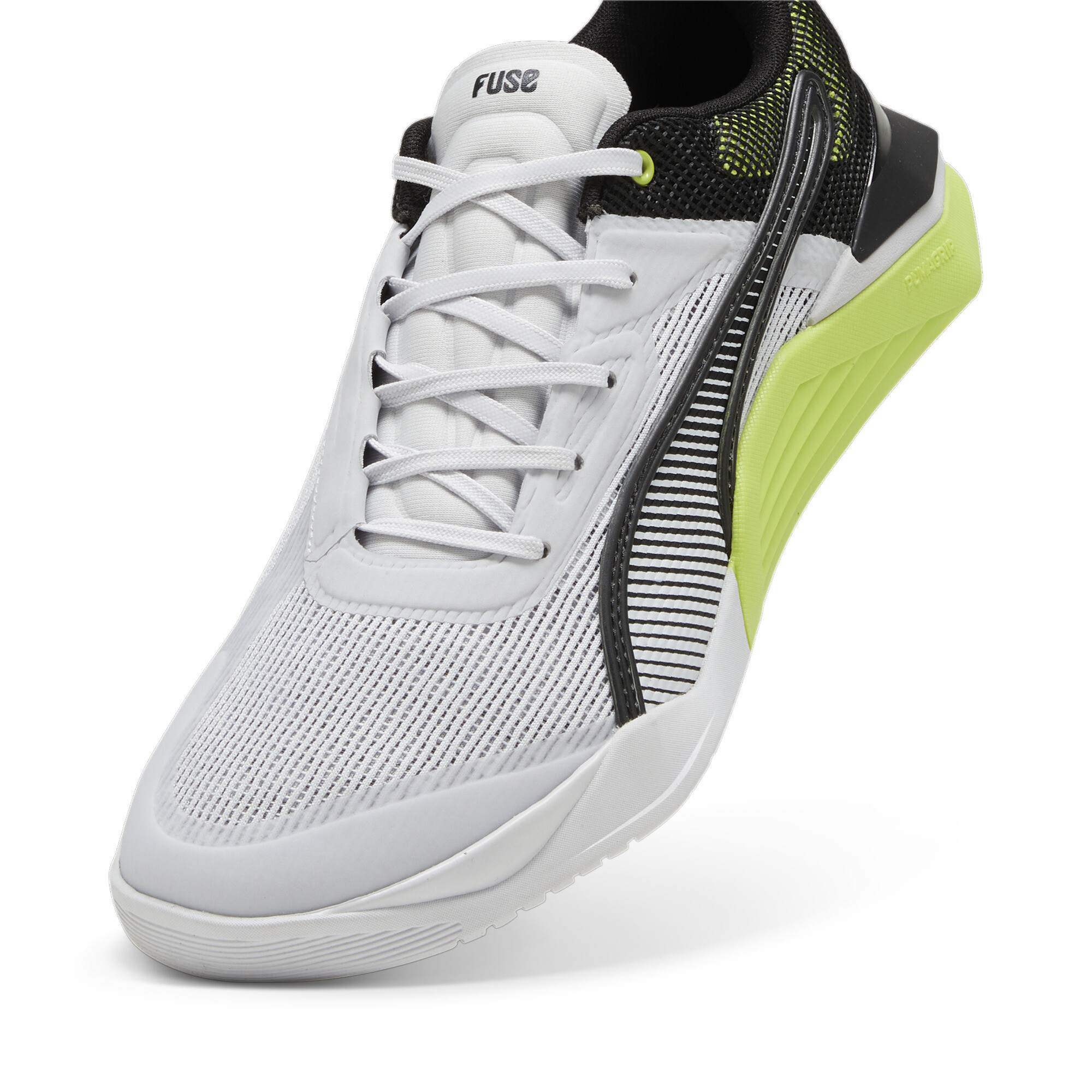 Men's PUMA Fuse 3.0 Training Shoes In Gray, Size EU 46