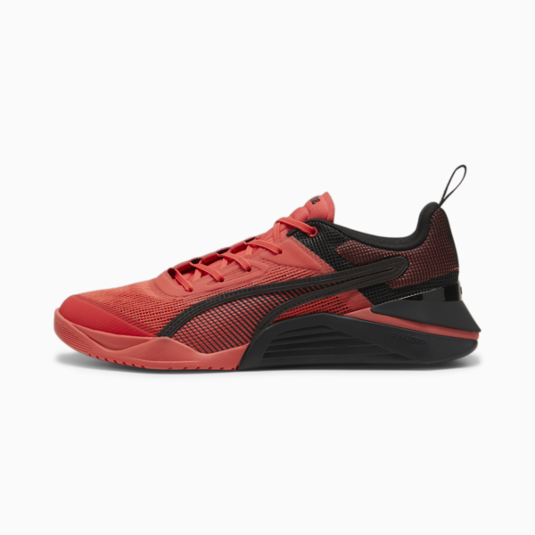 Zapatillas Training para hombre Fuse 3.0, PUMA Black-Active Red, large-ARG