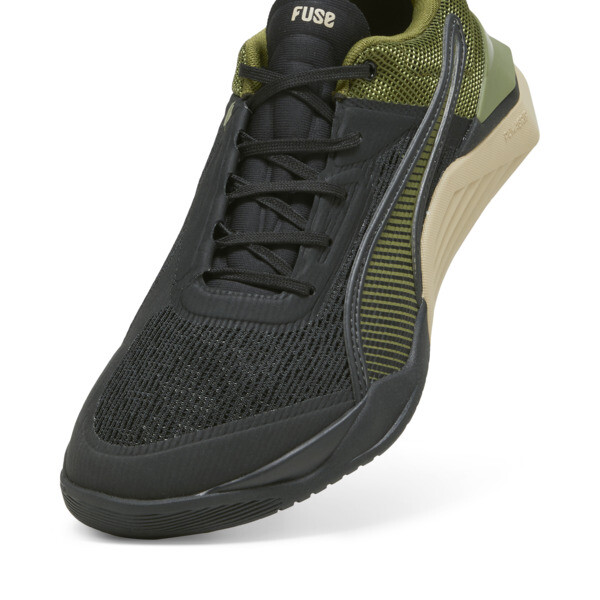 Fuse 3.0 Men s Training Shoes black PUMA