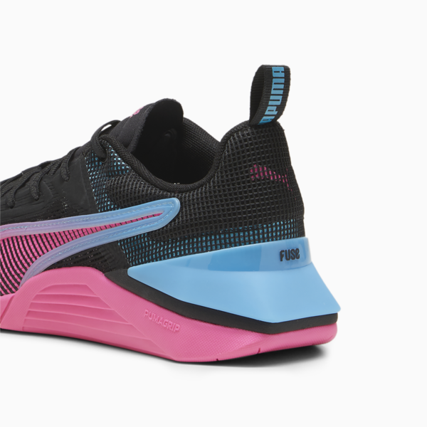 Zapatillas Training para hombre Fuse 3.0, Bright Aqua-Fluro Pink Pes-PUMA Black, large-ARG