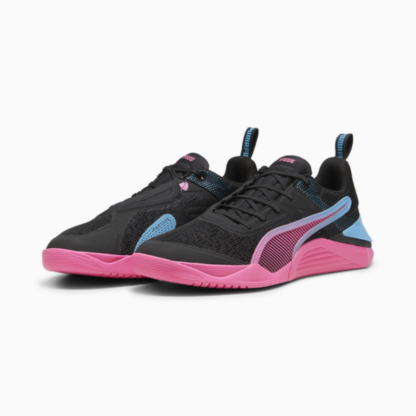 Zapatillas Training para hombre Fuse 3.0, Bright Aqua-Fluro Pink Pes-PUMA Black, large-ARG