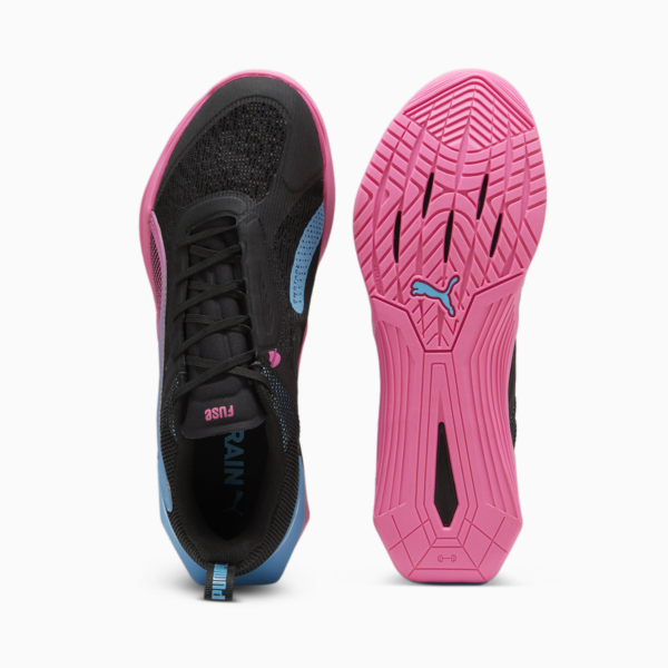 Zapatillas Training para hombre Fuse 3.0, Bright Aqua-Fluro Pink Pes-PUMA Black, large-ARG