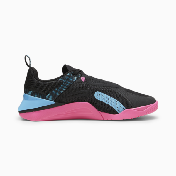 Zapatillas Training para hombre Fuse 3.0, Bright Aqua-Fluro Pink Pes-PUMA Black, large-ARG