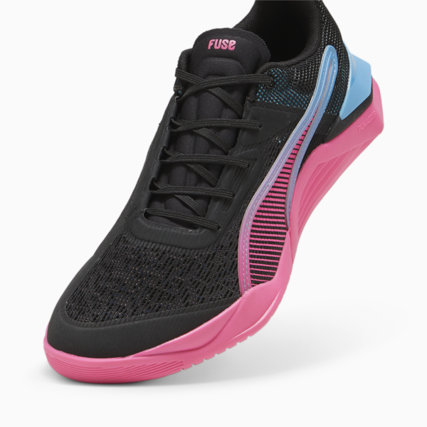 Zapatillas Training para hombre Fuse 3.0, Bright Aqua-Fluro Pink Pes-PUMA Black, large-ARG