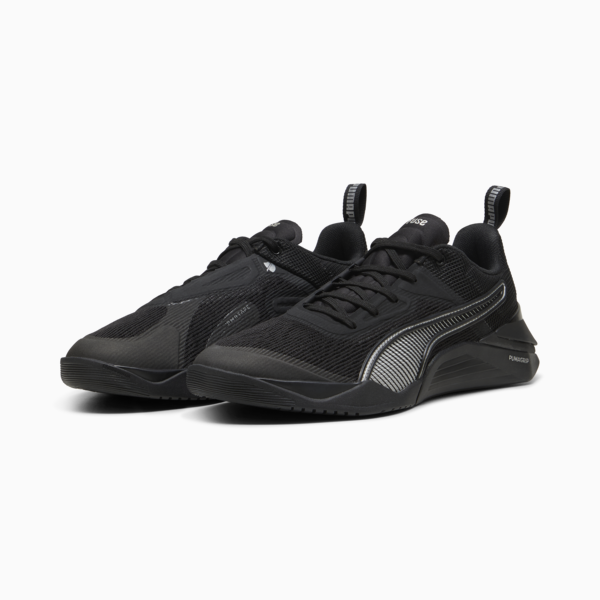 Zapatillas Training para hombre Fuse 3.0, PUMA Black-PUMA Black-PUMA Silver, large-ARG