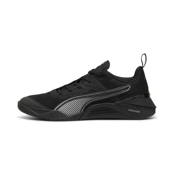 Zapatillas Training para hombre Fuse 3.0, PUMA Black-PUMA Black-PUMA Silver, large-ARG