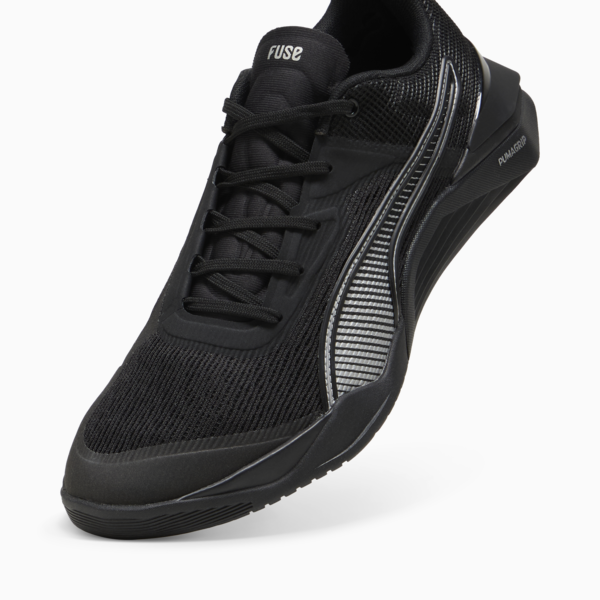 Zapatillas Training para hombre Fuse 3.0, PUMA Black-PUMA Black-PUMA Silver, large-ARG