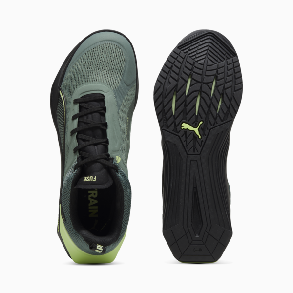 Zapatillas Training para hombre Fuse 3.0, Eucalyptus-Fizzy Apple, large-ARG