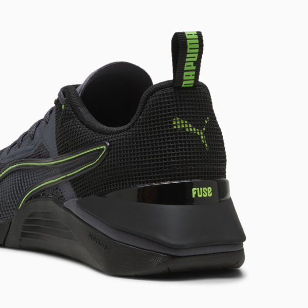 Zapatillas Training para hombre Fuse 3.0, Galactic Gray-PUMA Black-Green Glare, large-ARG