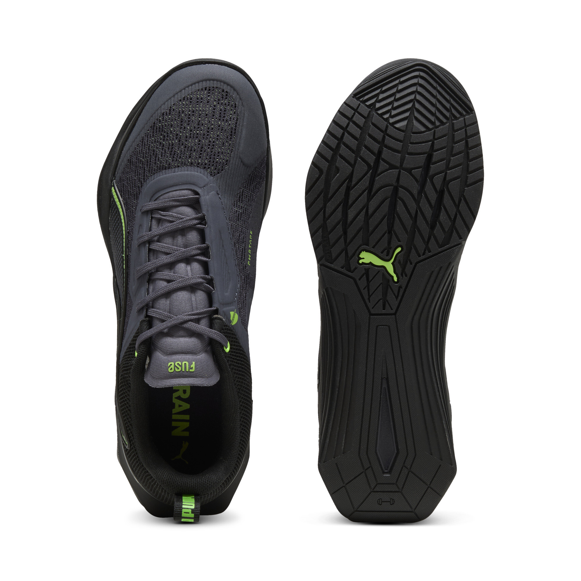 Puma  sneaker Groen